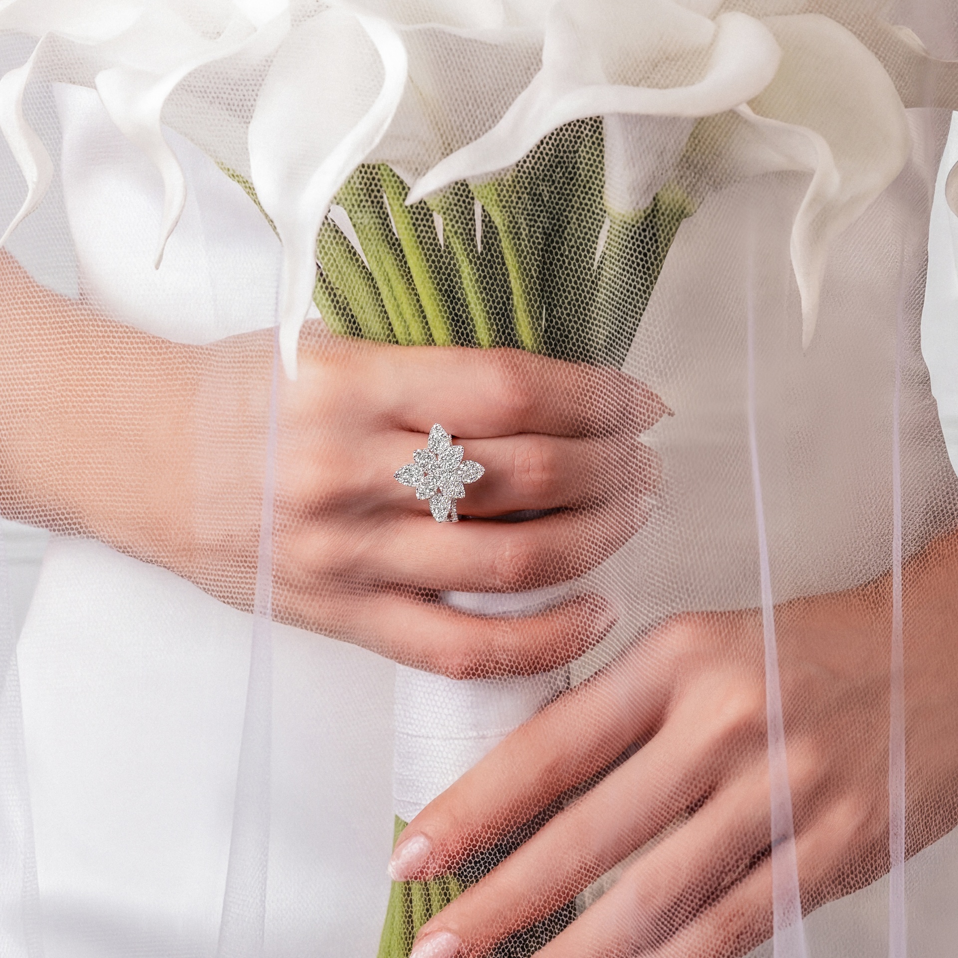 STELLAROSA RING