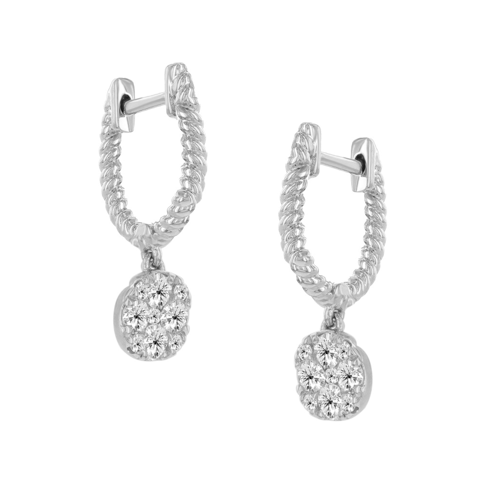 STELLAROSA EARRING
