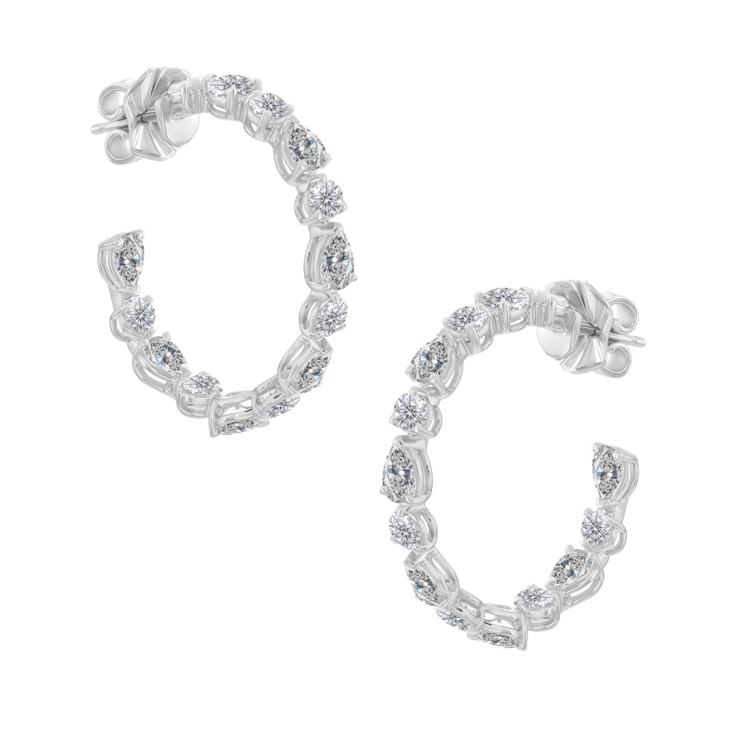 HIGH JEWELRY EARRING
