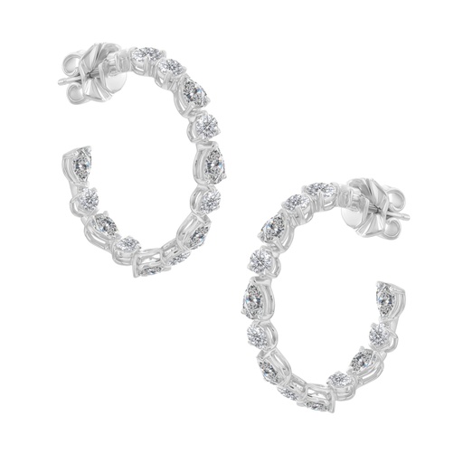 HIGH JEWELRY EARRING