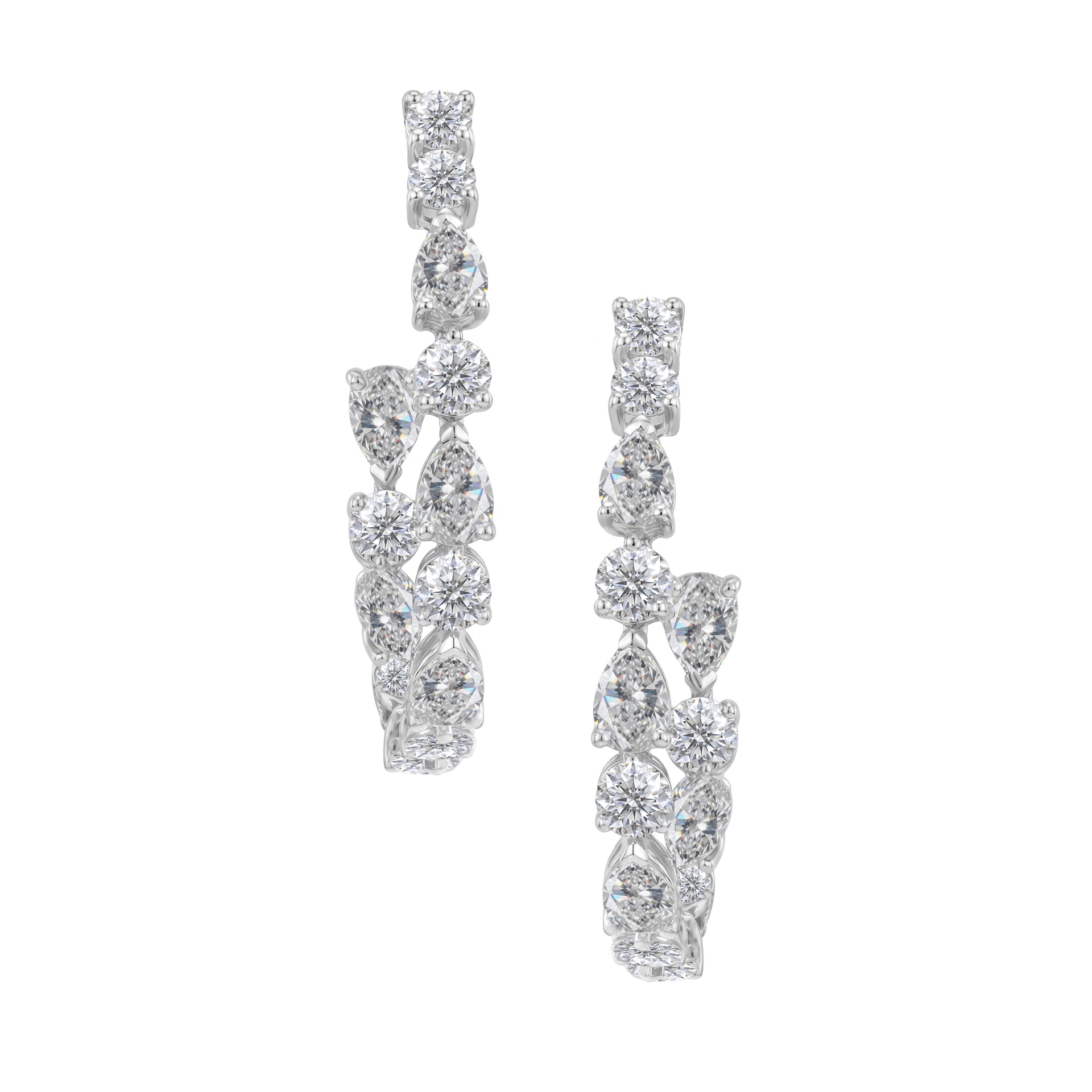 HIGH JEWELRY EARRING
