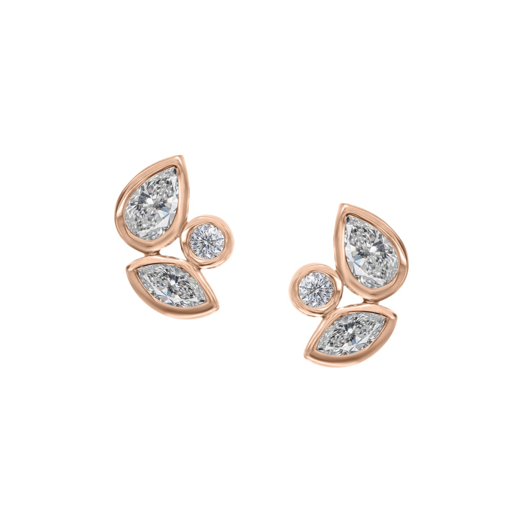 LUSSO EARRING