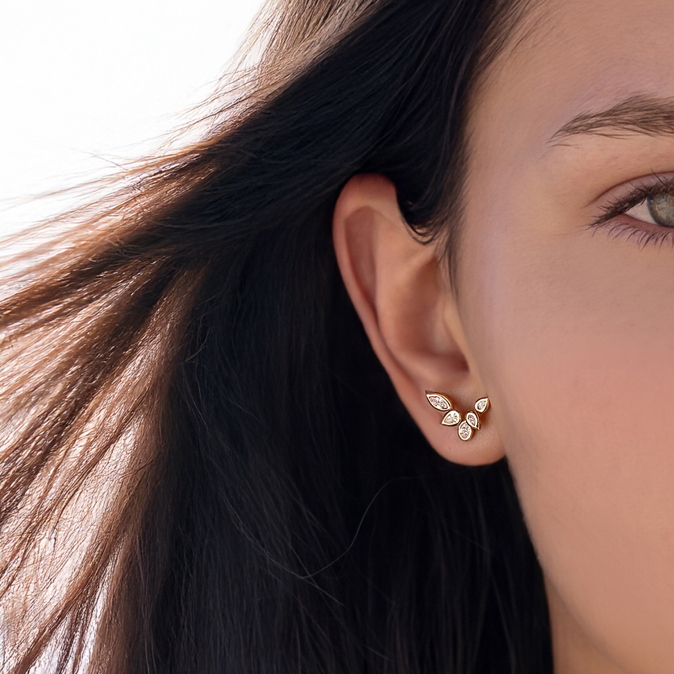 LUSSO EARRING