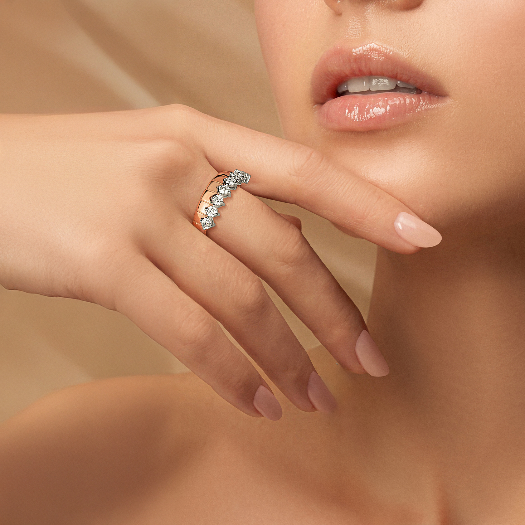 LUST RING
