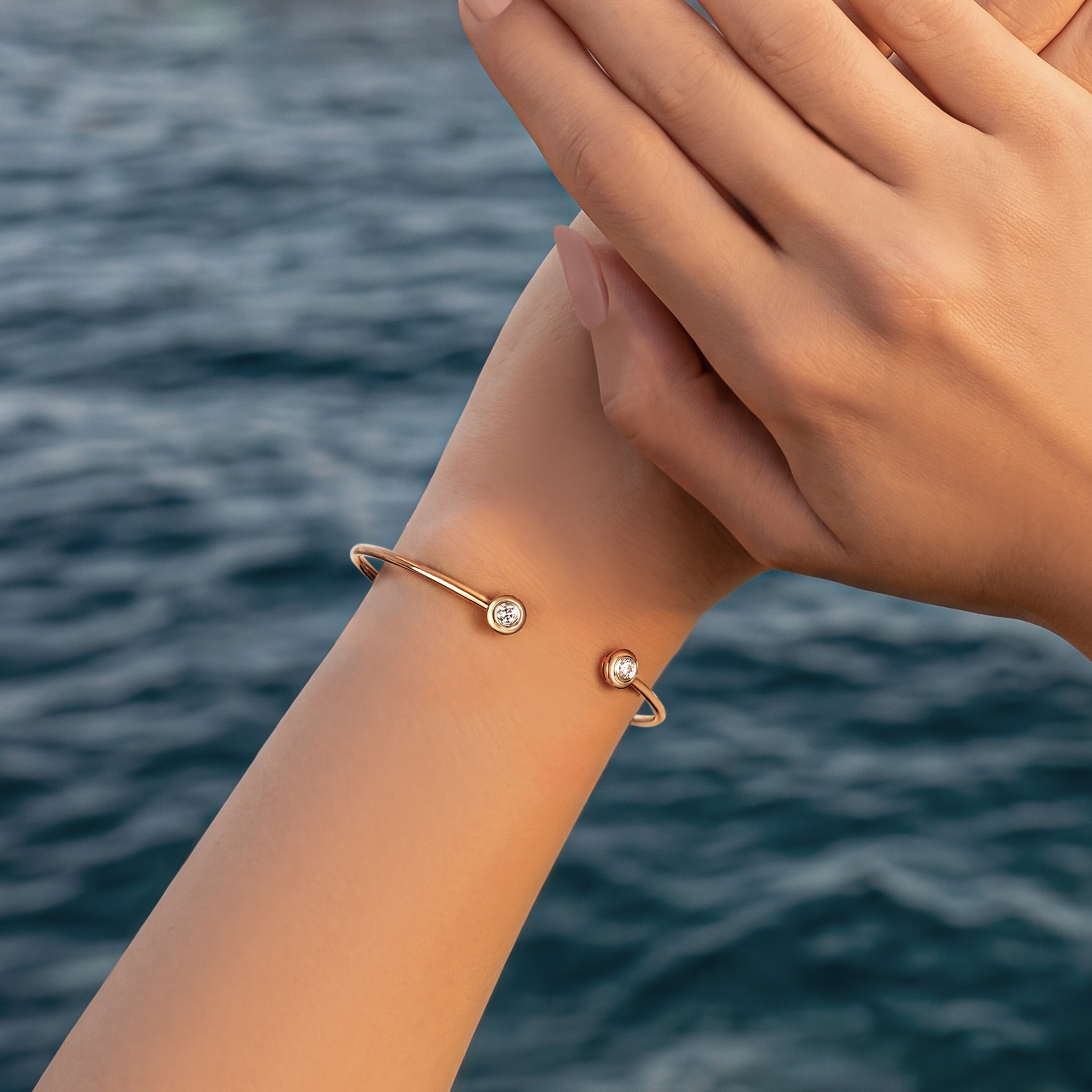 LUSSO BANGLE