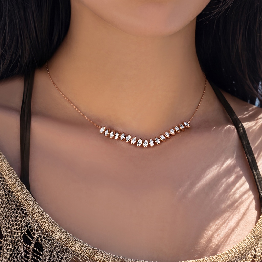 LUSSO NECKLACE