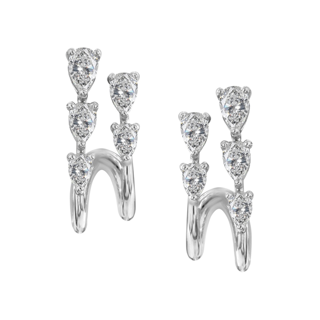 HIGH JEWELRY EARRING