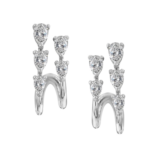 HIGH JEWELRY EARRING