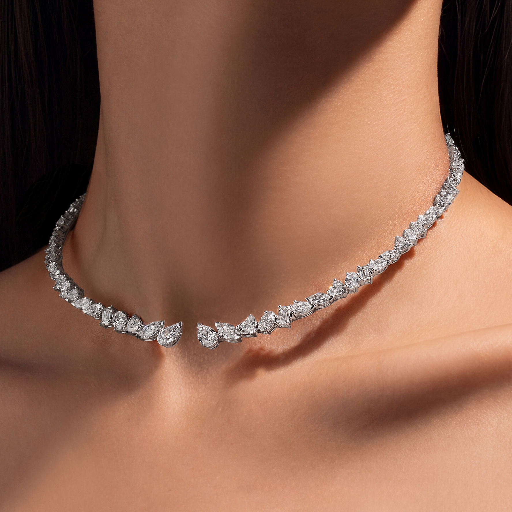 HIGH JEWELRY NECKLACE