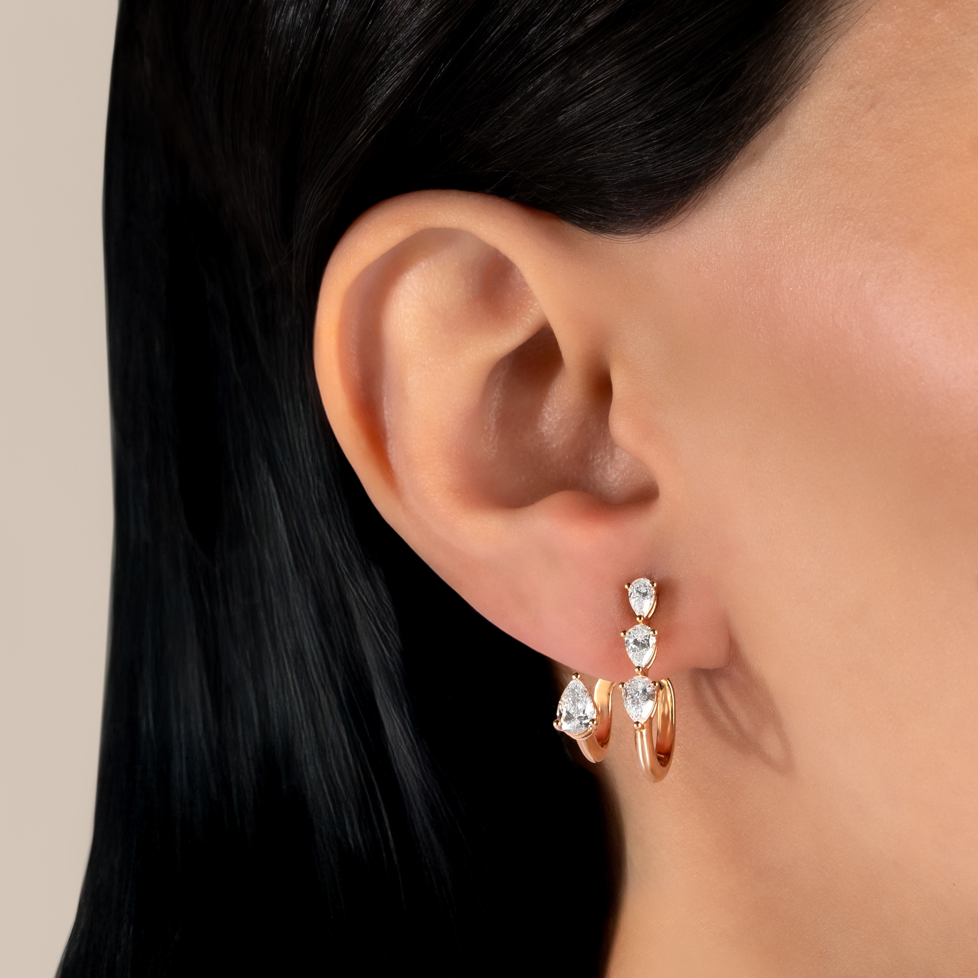 LUSSO EARRING