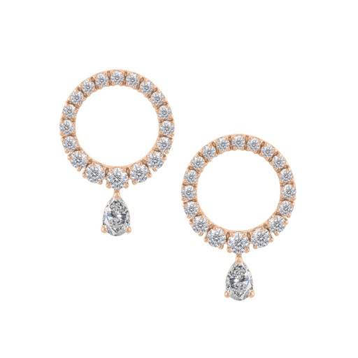 HIGH JEWELRY EARRING