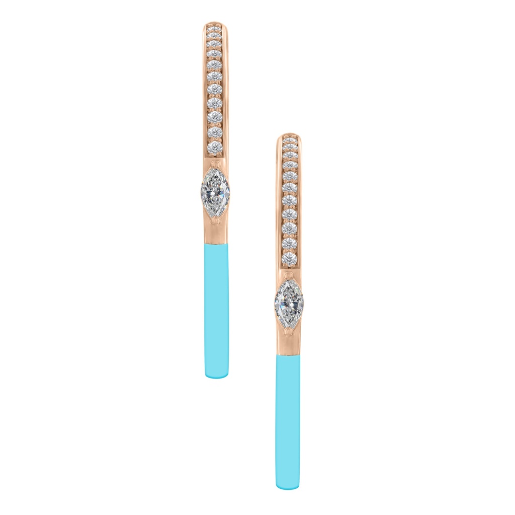 NEON EARRING
