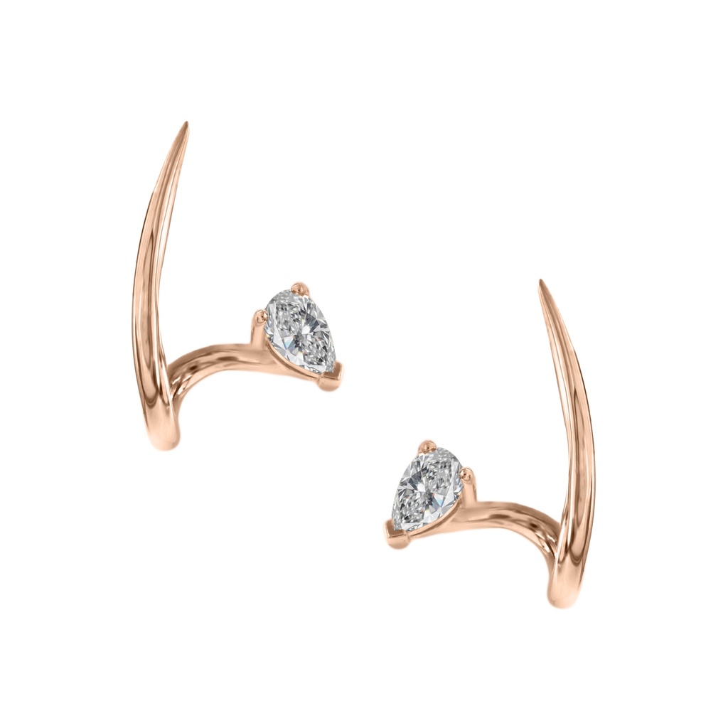 LUSSO EARRING