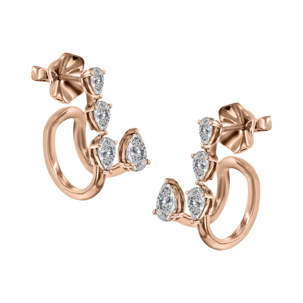 LUSSO EARRING