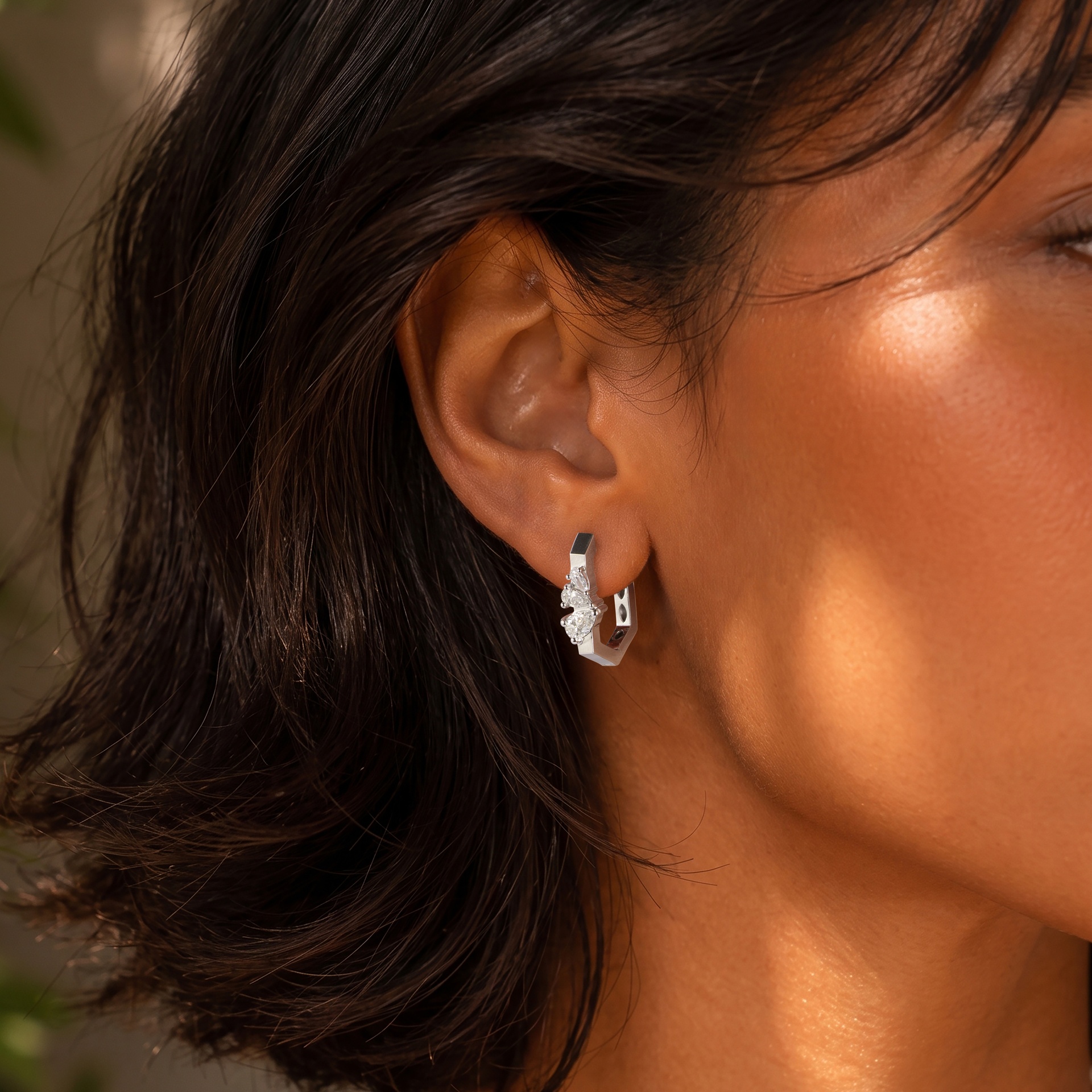 LUSSO EARRING