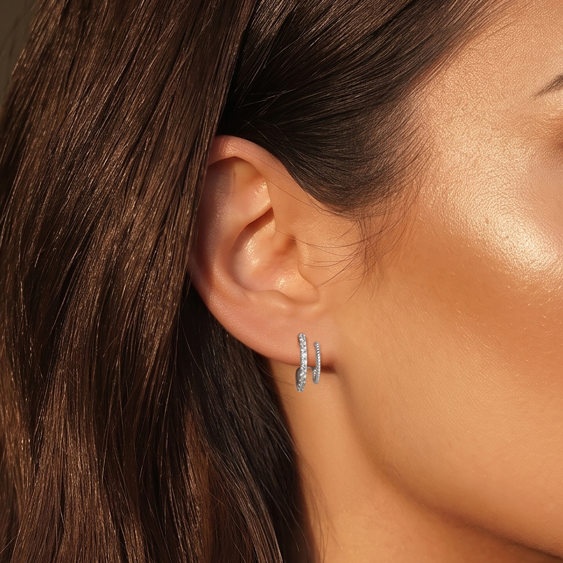 LUSSO EARRING