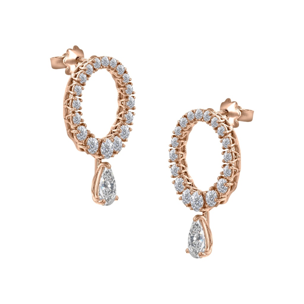 HIGH JEWELRY EARRING