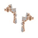 HIGH JEWELRY EARRING