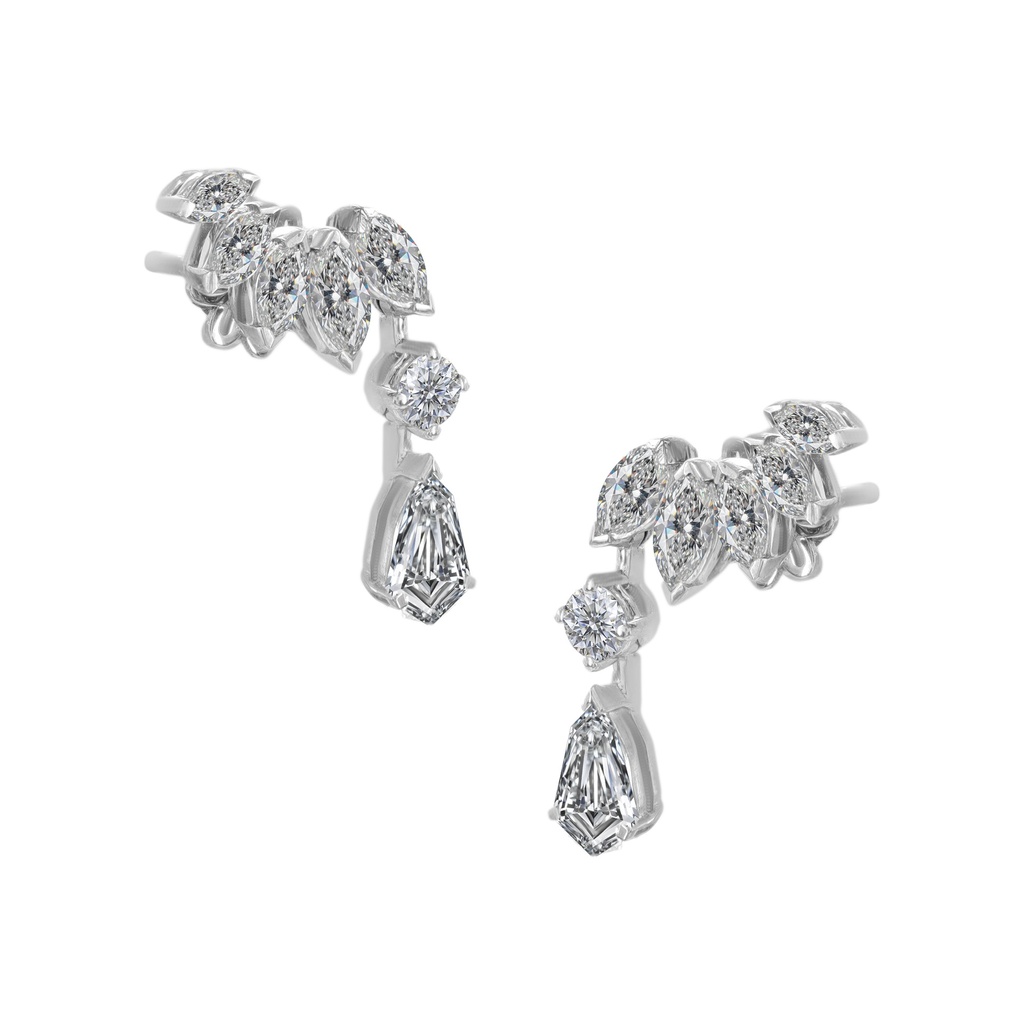 HIGH JEWELRY EARRING
