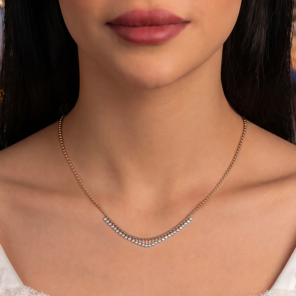 BLING NECKLACE