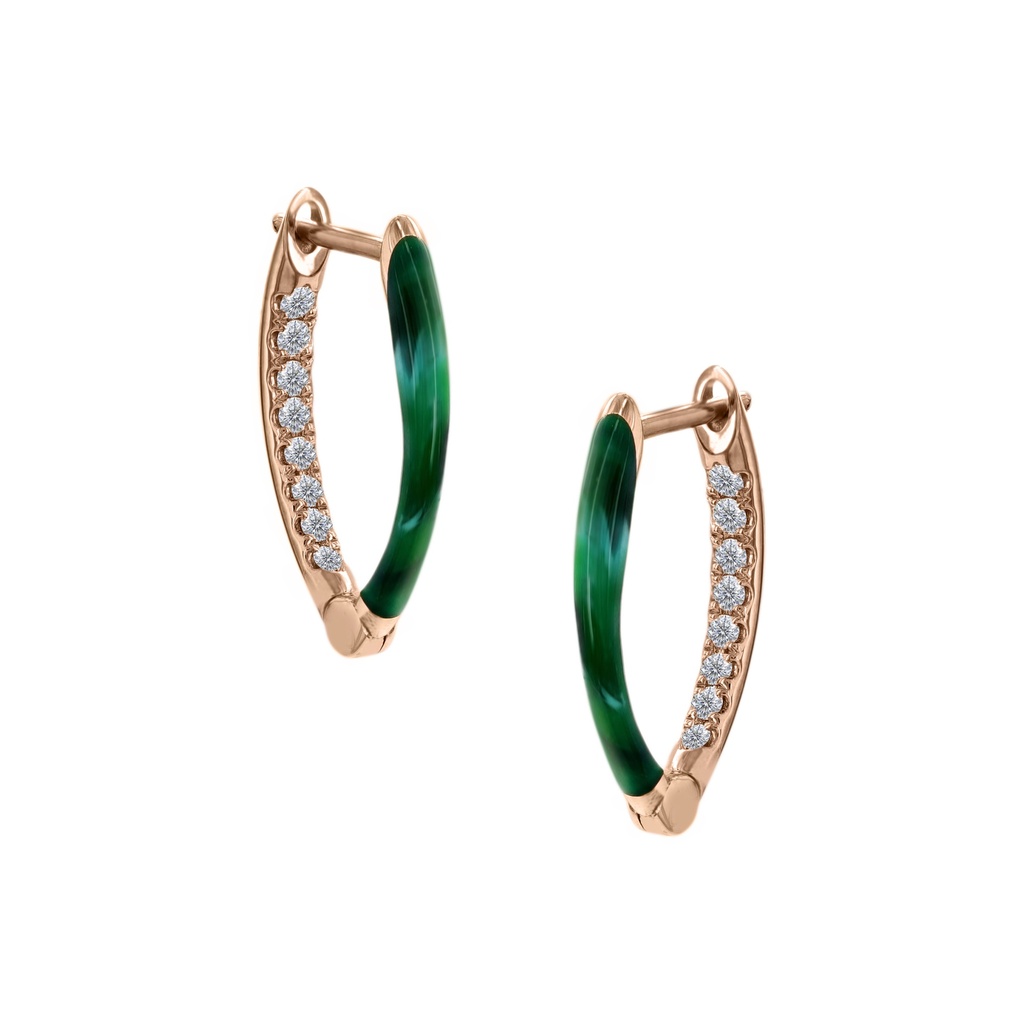 NEON EARRING