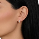 STELLAROSA EARRING