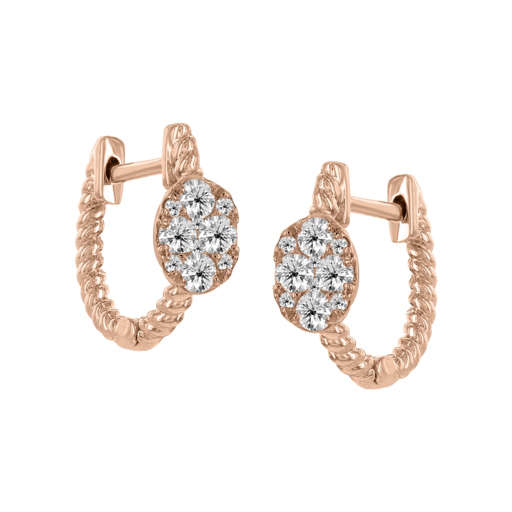 STELLAROSA EARRING