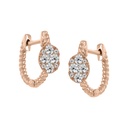 STELLAROSA EARRING