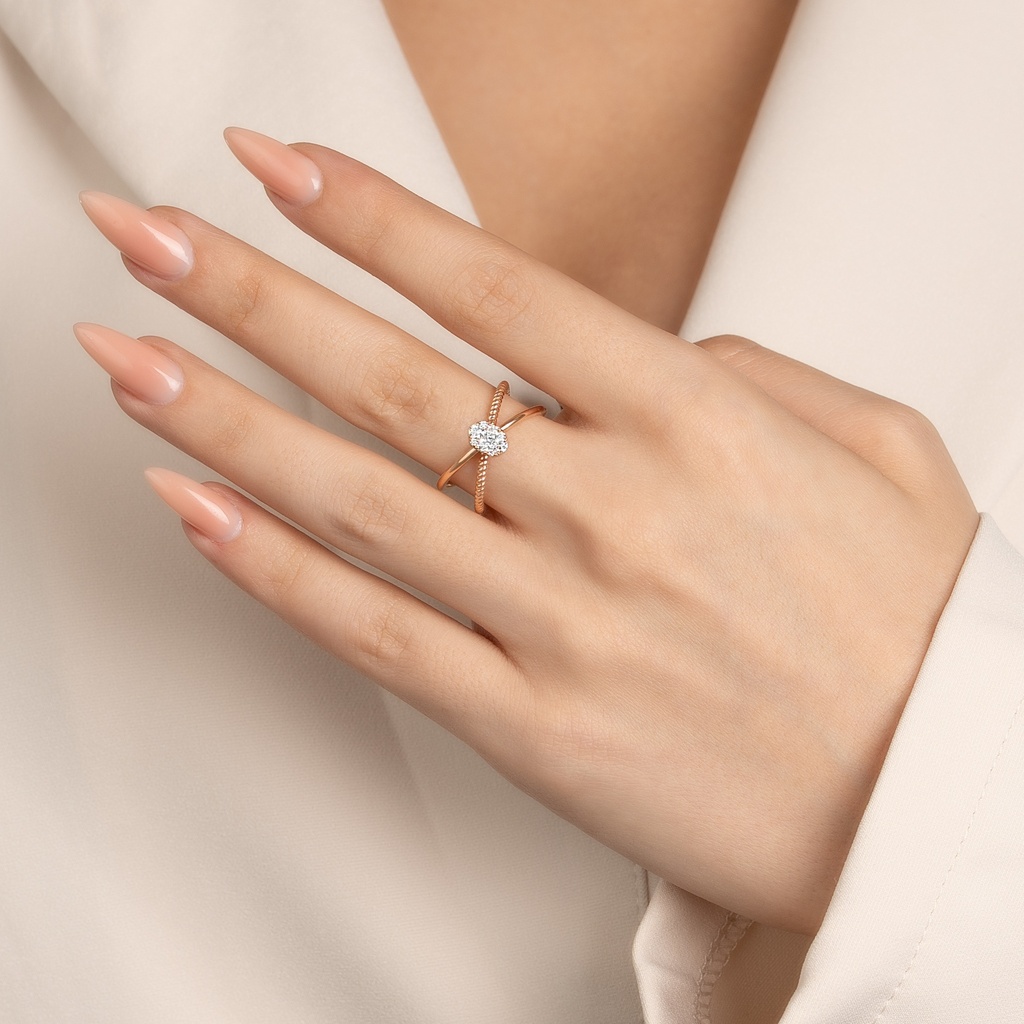 STELLAROSA RING