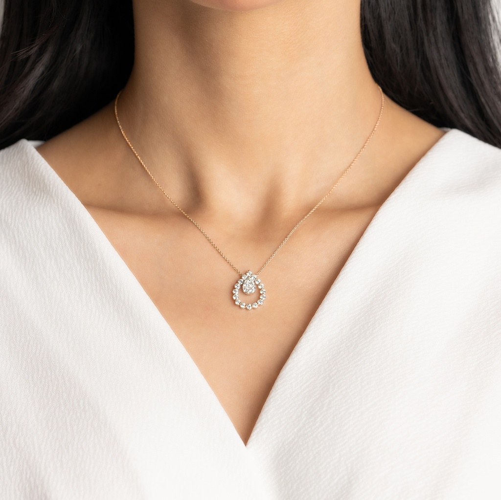 STELLAROSA PENDANT