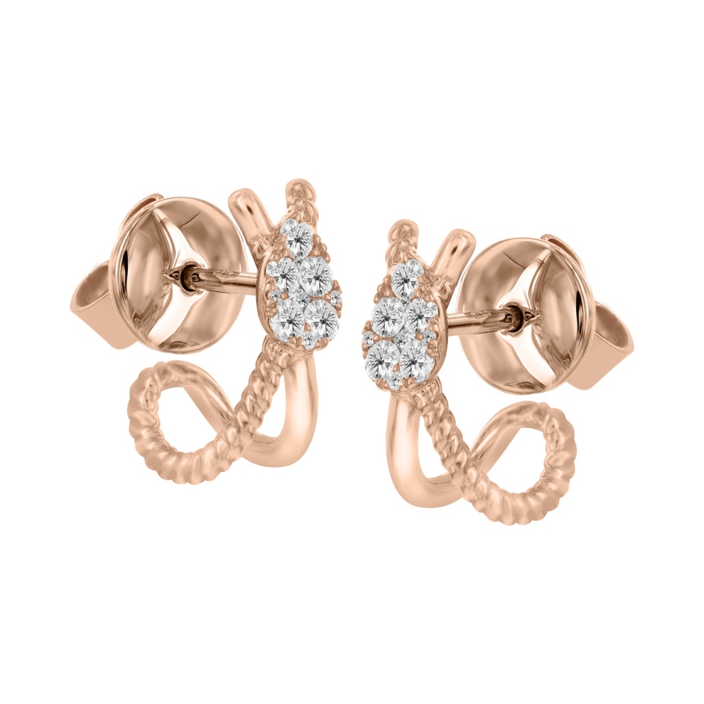 STELLAROSA EARRING