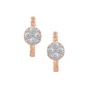 STELLAROSA EARRING