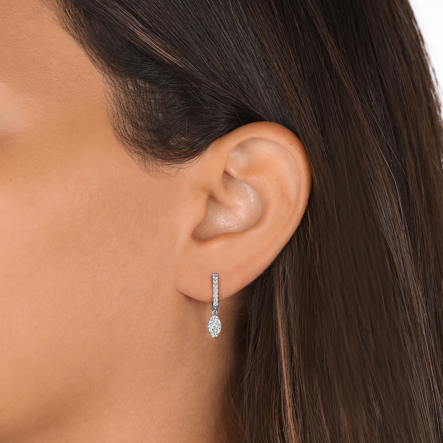 STELLAROSA EARRING