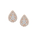 STELLAROSA EARRING
