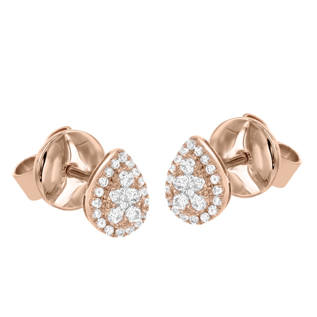 STELLAROSA EARRING