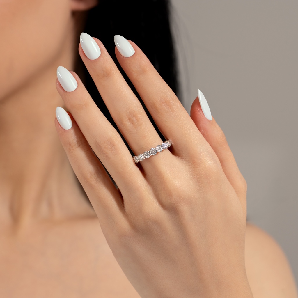 BRIDAL WEDDING BAND