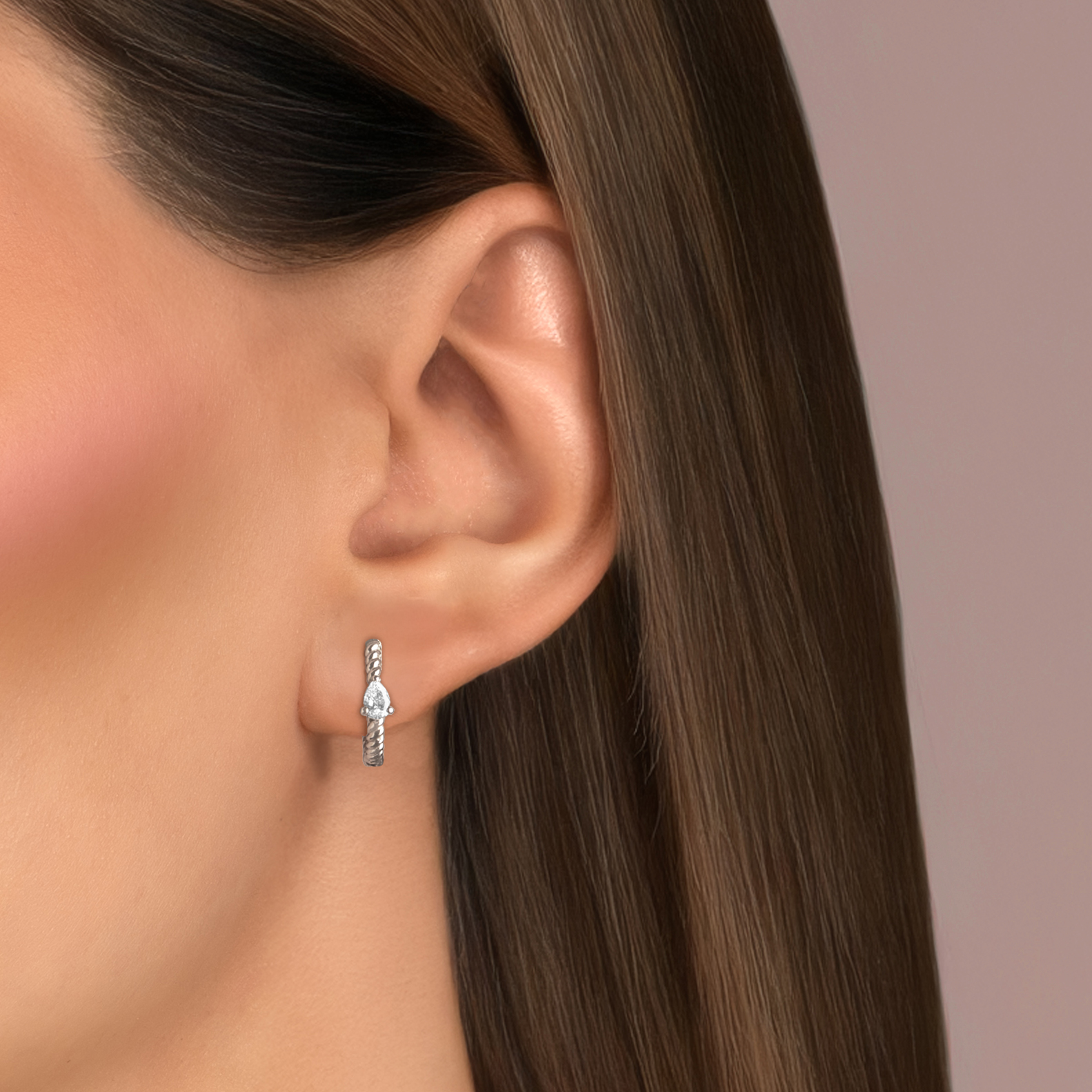 LUSSO EARRING