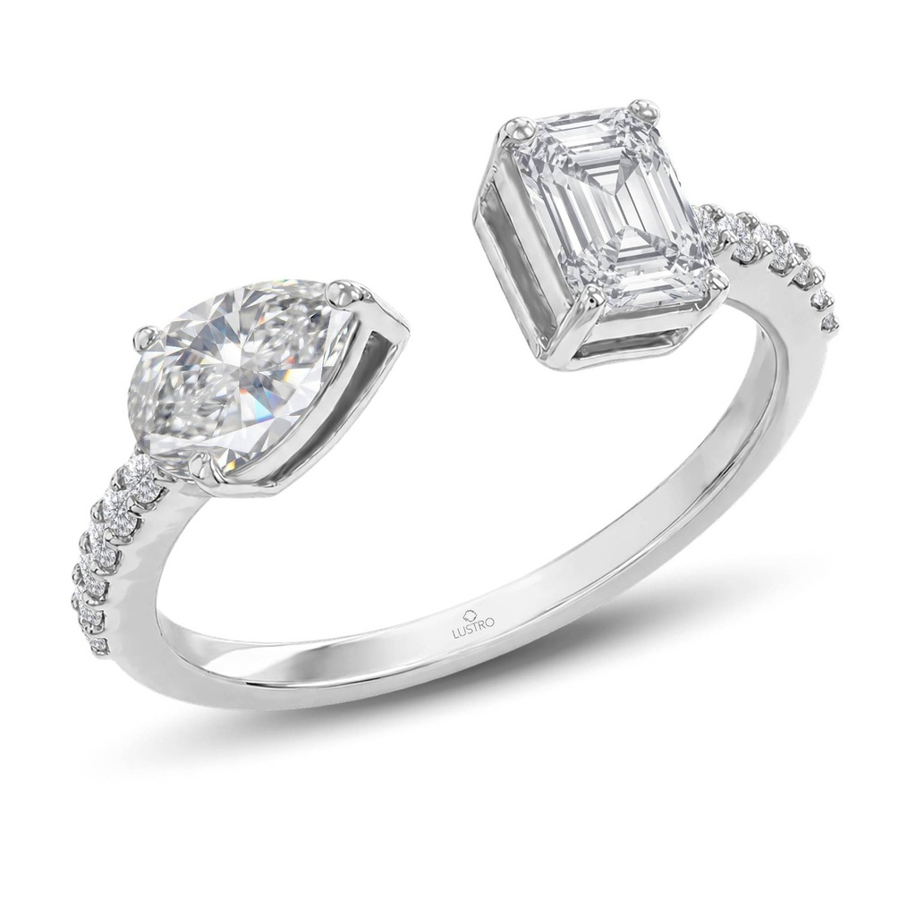 HIGH JEWELRY RING