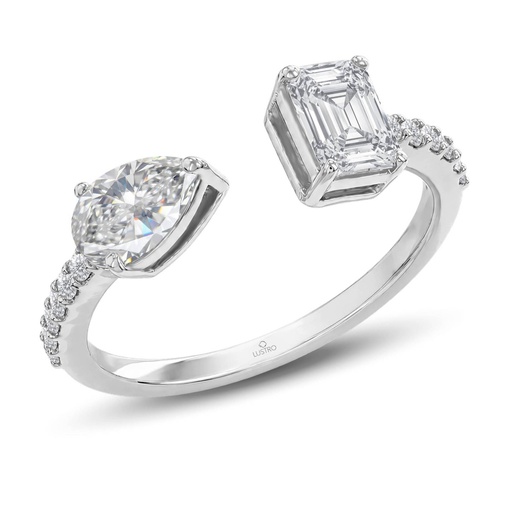 HIGH JEWELRY RING
