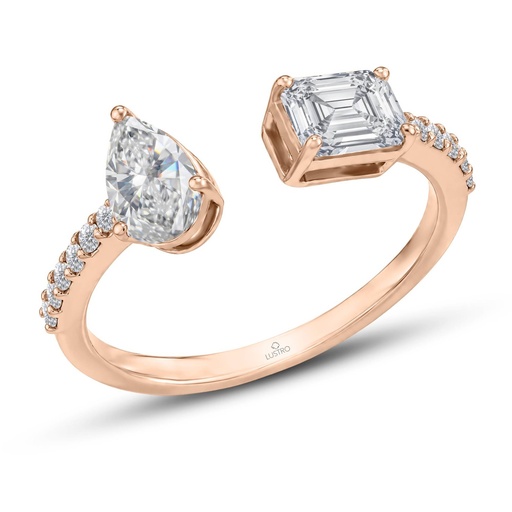 HIGH JEWELRY RING