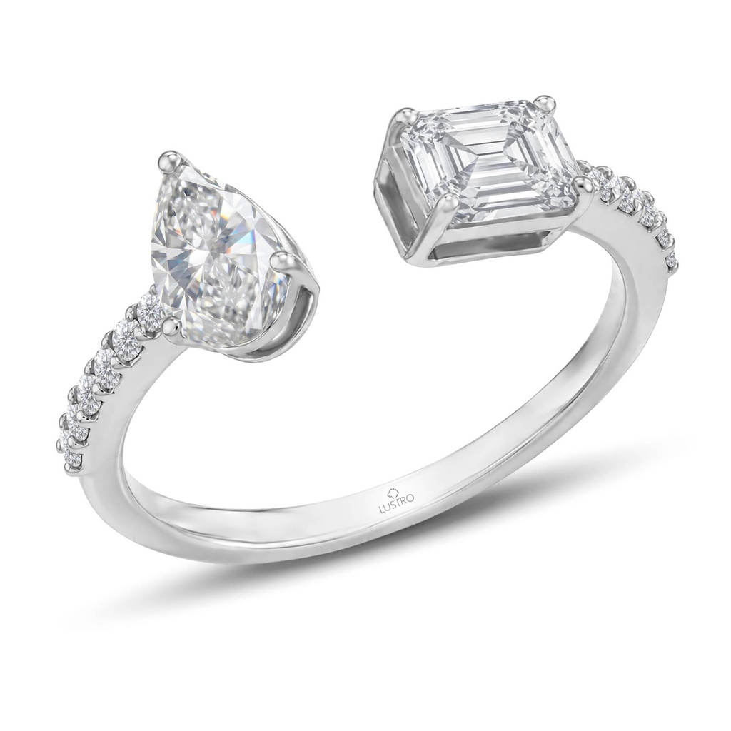 HIGH JEWELRY RING