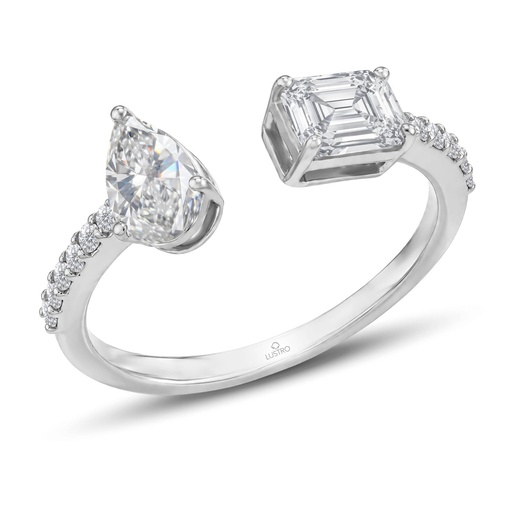 HIGH JEWELRY RING