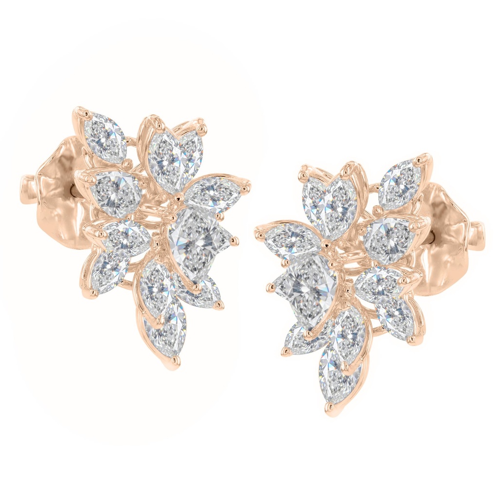 HIGH JEWELRY EARRING