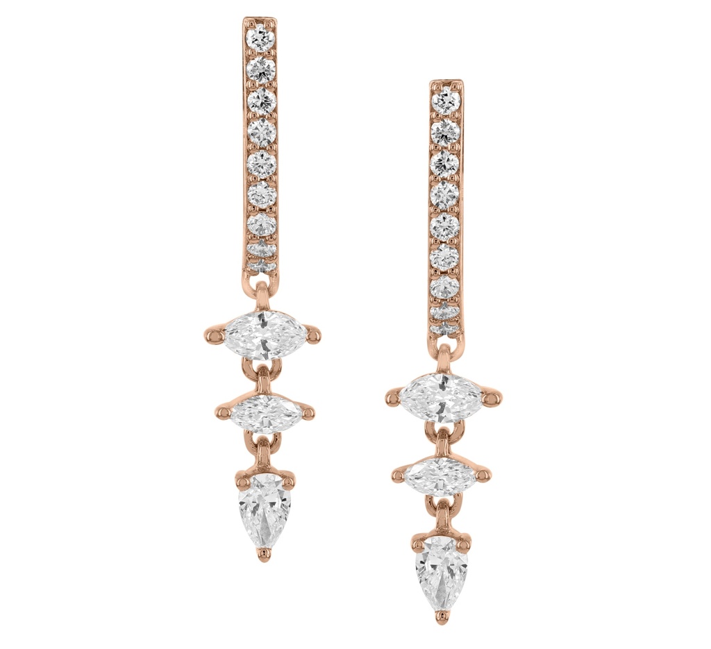 Lusso Earring 1