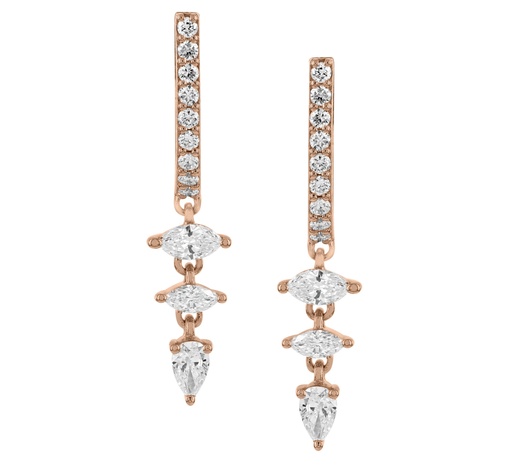 Lusso Earring 1