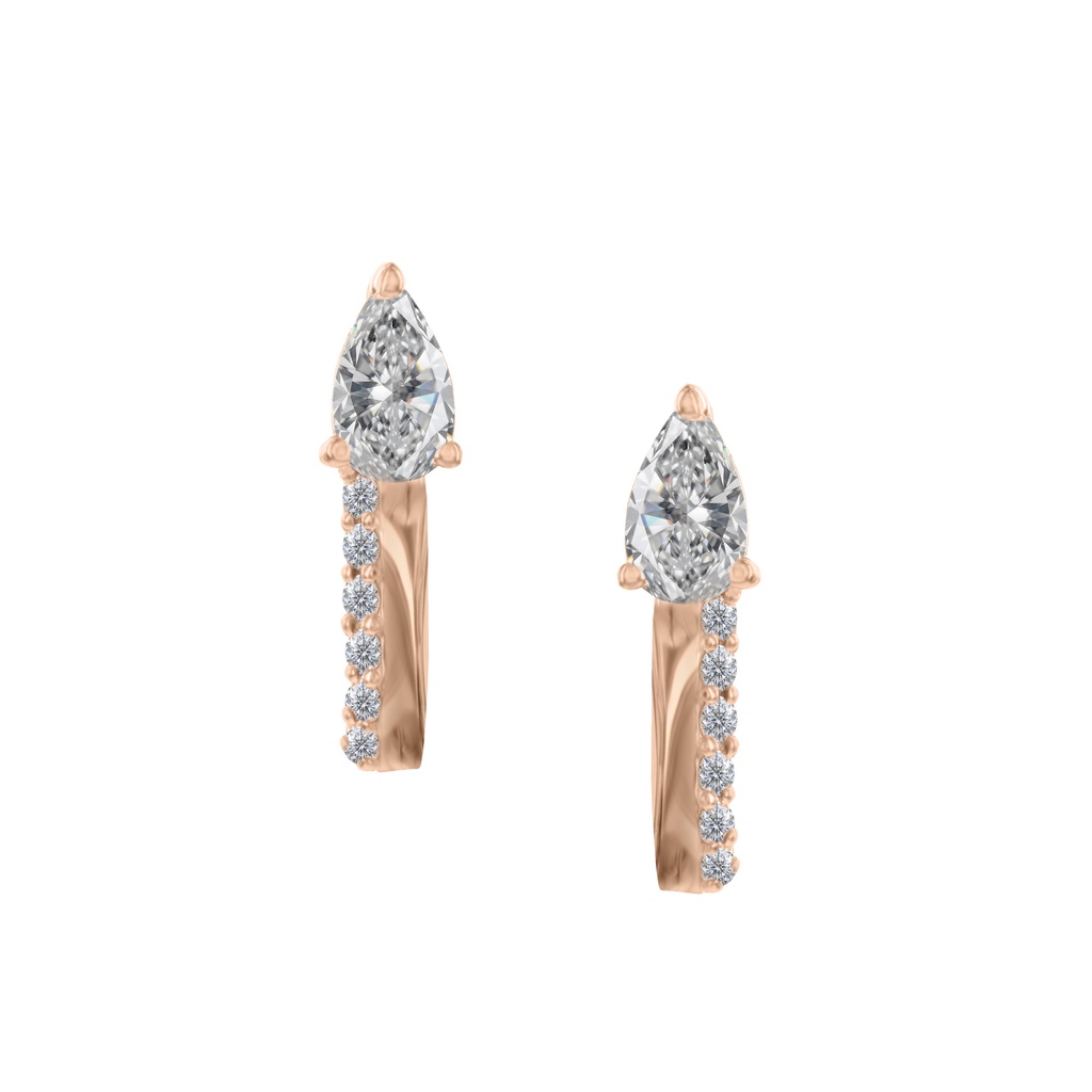 Lusso Earring 1