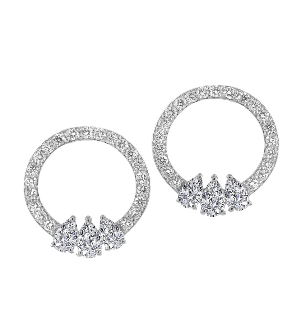 Lusso Earring 1