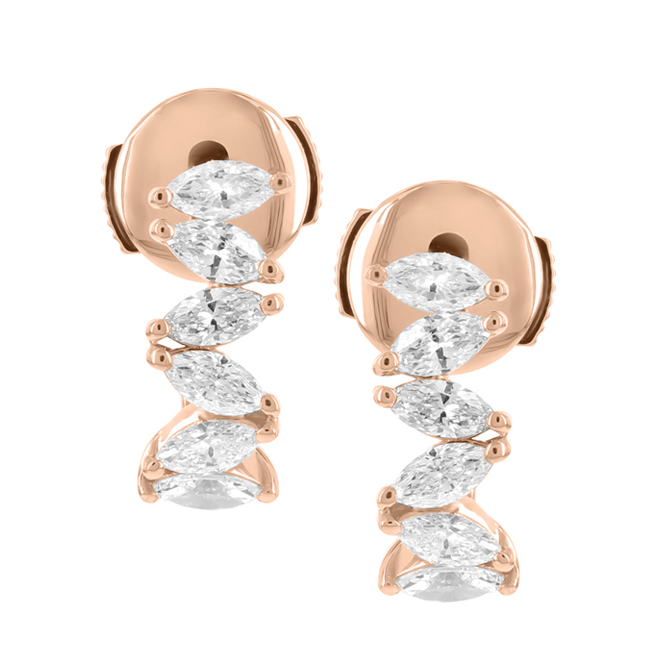 Lusso Earring 1