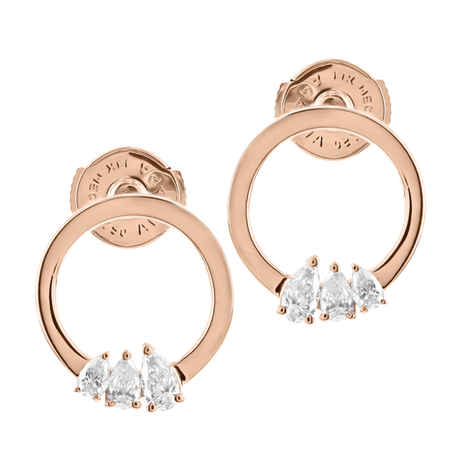 Lusso Earring 1