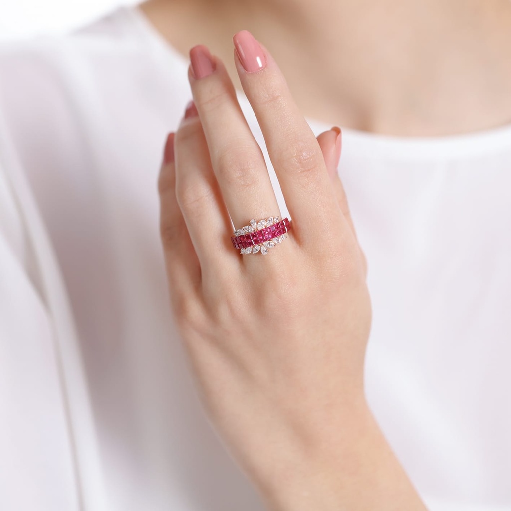 High Jewelry Ring 2